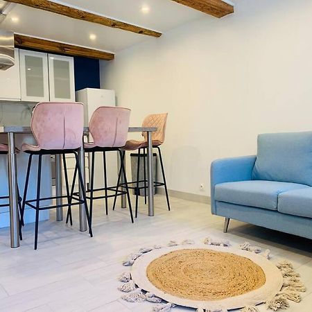 Appartement Cocooning Pour Un Sejours A Tende Εξωτερικό φωτογραφία