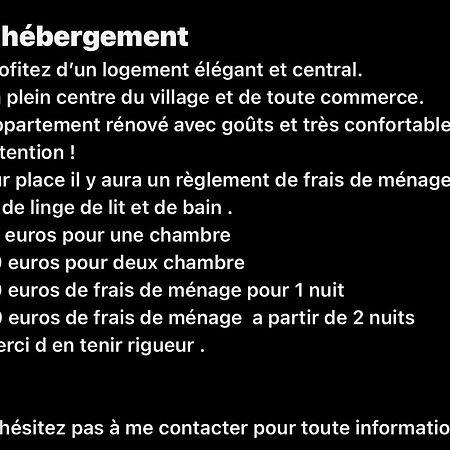 Appartement Cocooning Pour Un Sejours A Tende Εξωτερικό φωτογραφία