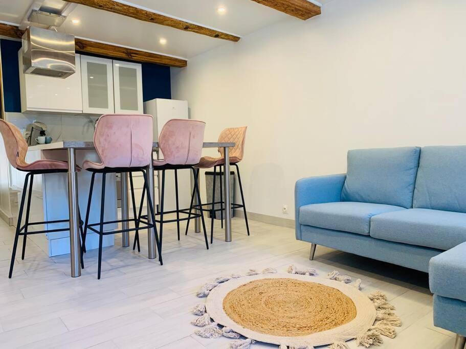 Appartement Cocooning Pour Un Sejours A Tende Εξωτερικό φωτογραφία