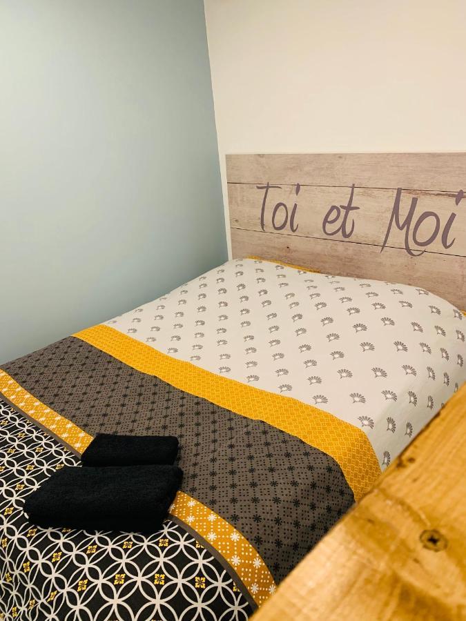 Appartement Cocooning Pour Un Sejours A Tende Εξωτερικό φωτογραφία