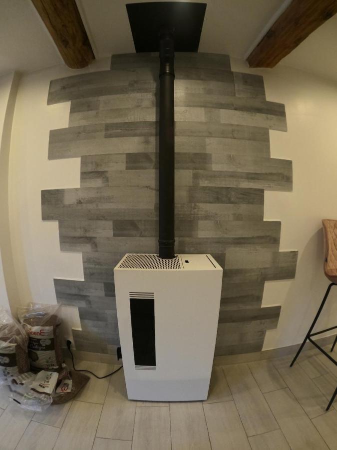 Appartement Cocooning Pour Un Sejours A Tende Εξωτερικό φωτογραφία